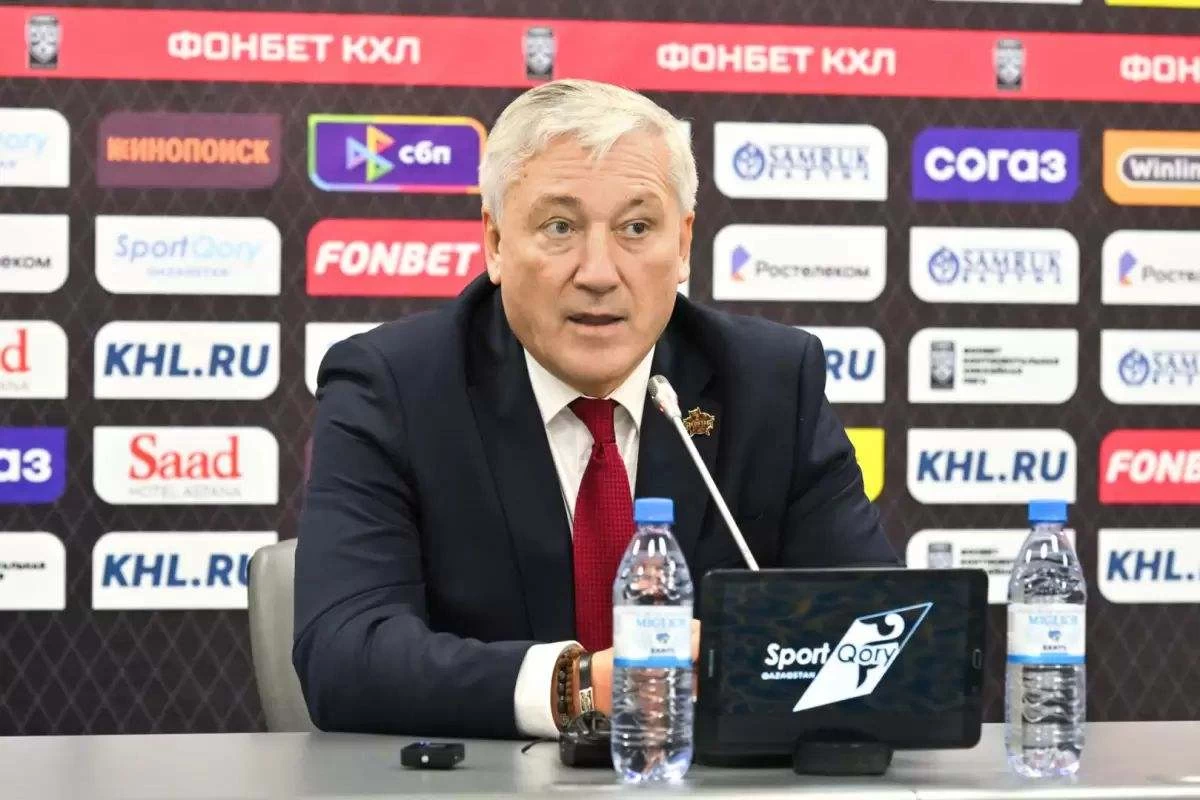 Михаил Кравец