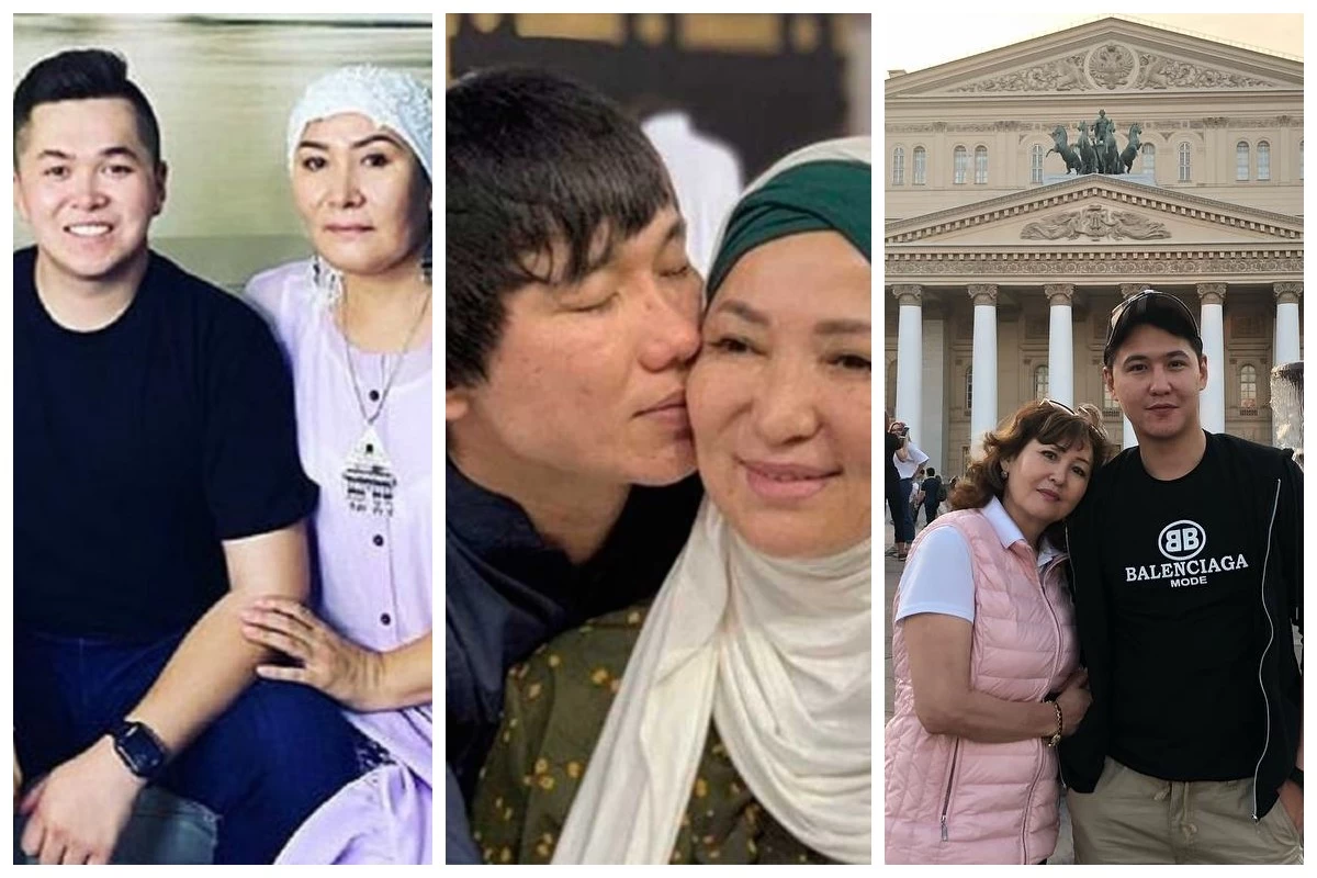 Қайрат Нұртас, Шәріп Серік