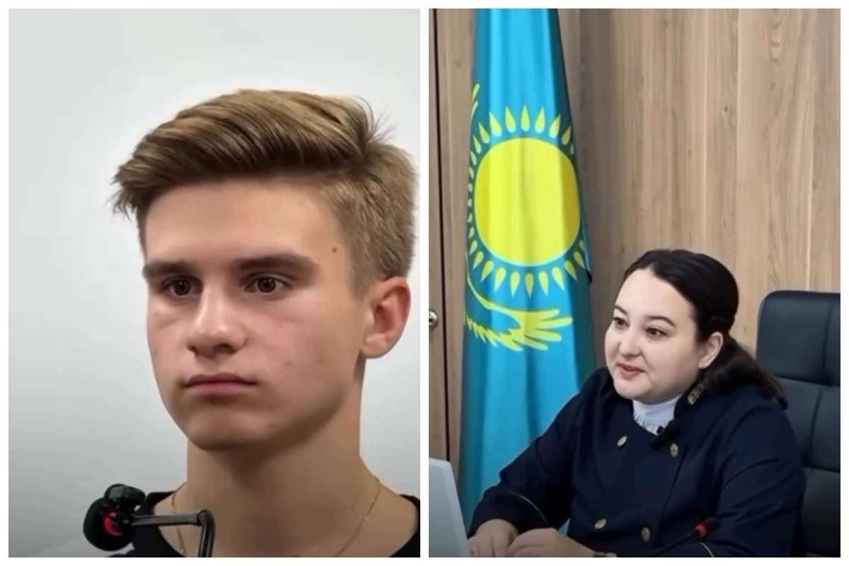Давыденько сот ақтап шықты такси жігіт