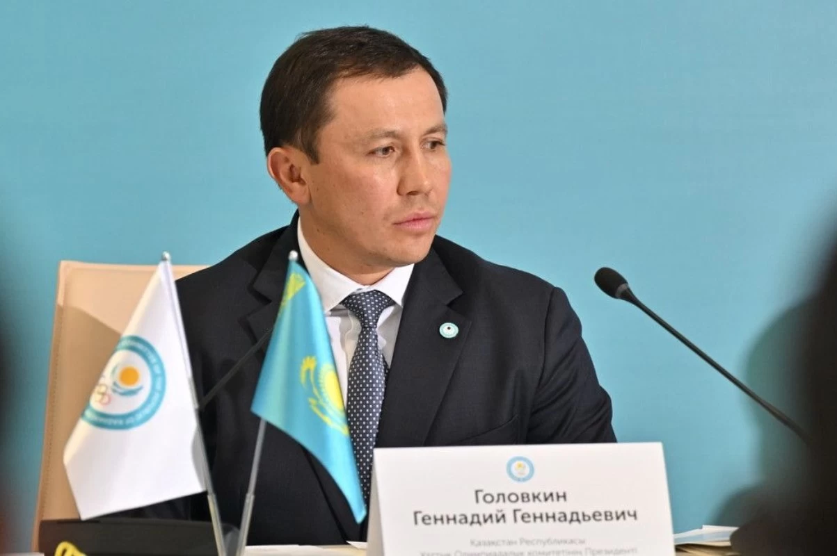Геннадий Головкин