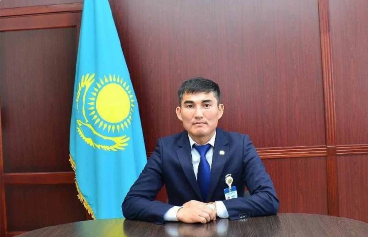 Қазбек Аққайыр