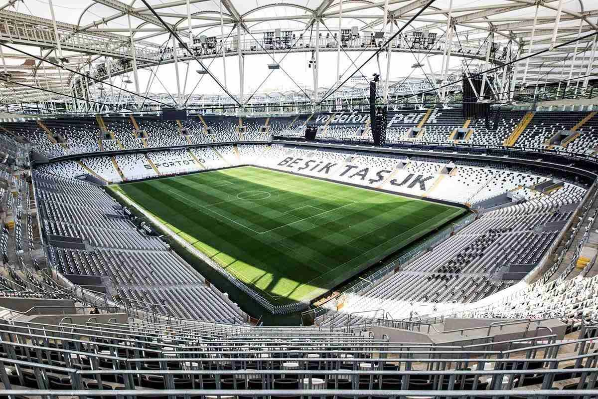 Бешікташ стадионы