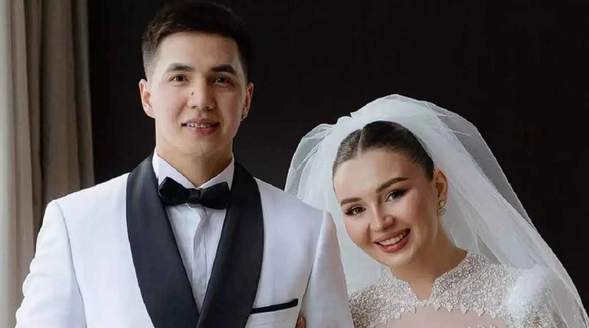 Ерболат Жанәбілов пен Эльмира Төлегенова