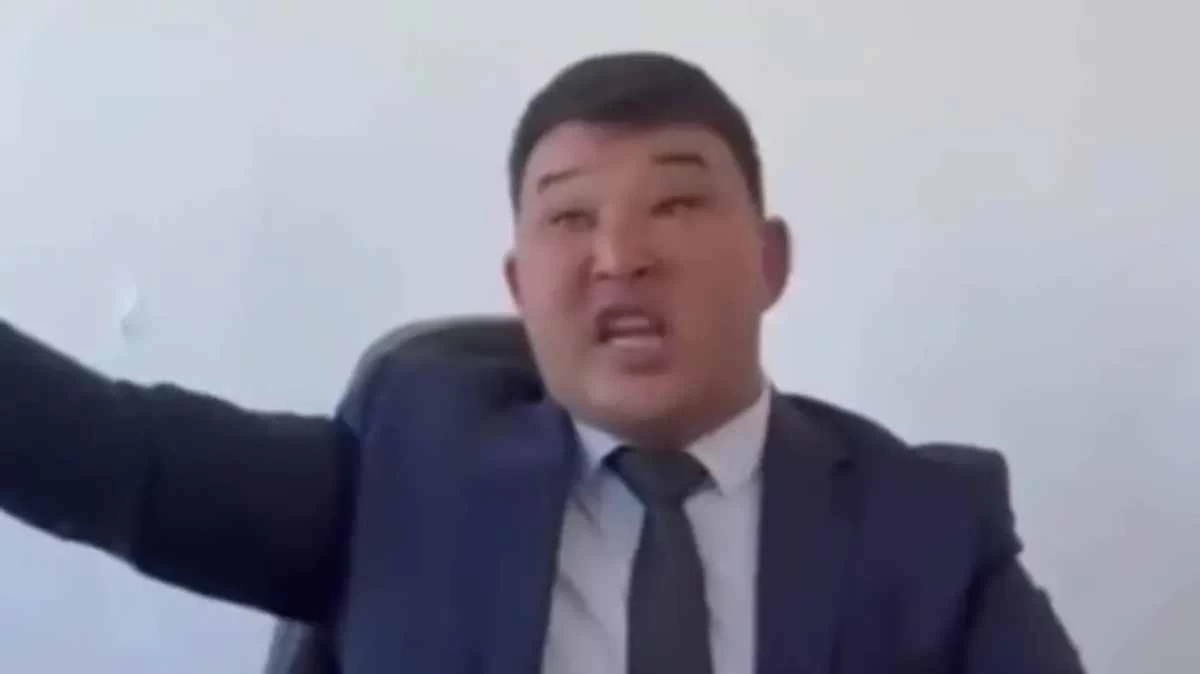 ауыл әкімі