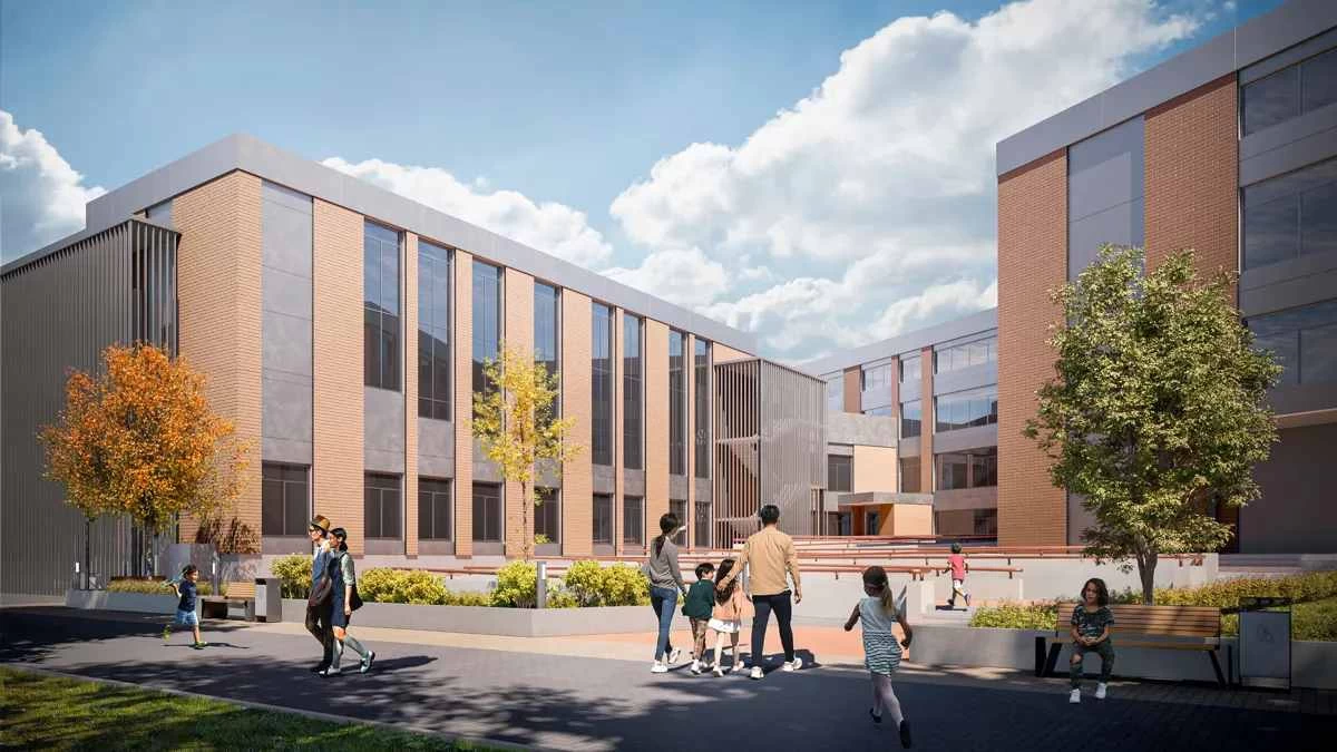 Baiterek School of Science and Technology