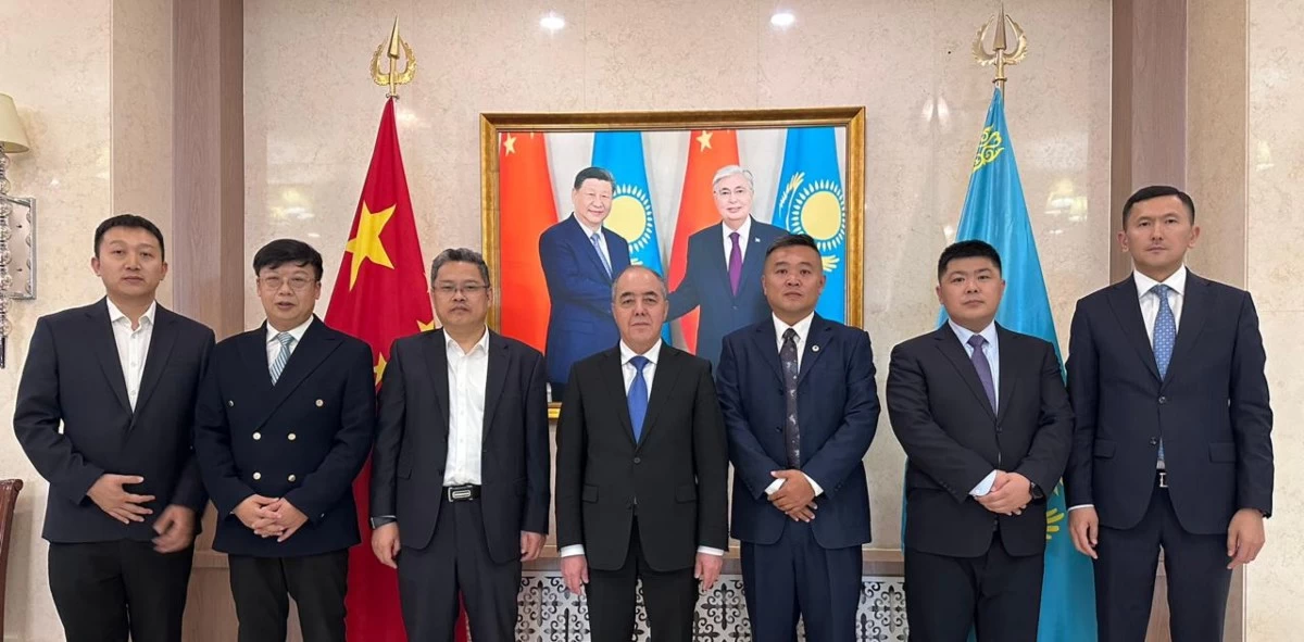 БҚО Қытаймен әріптестікті күшейтті: Жалпы құны 134 млрд теңге болатын 14 меморандумға қол қойды