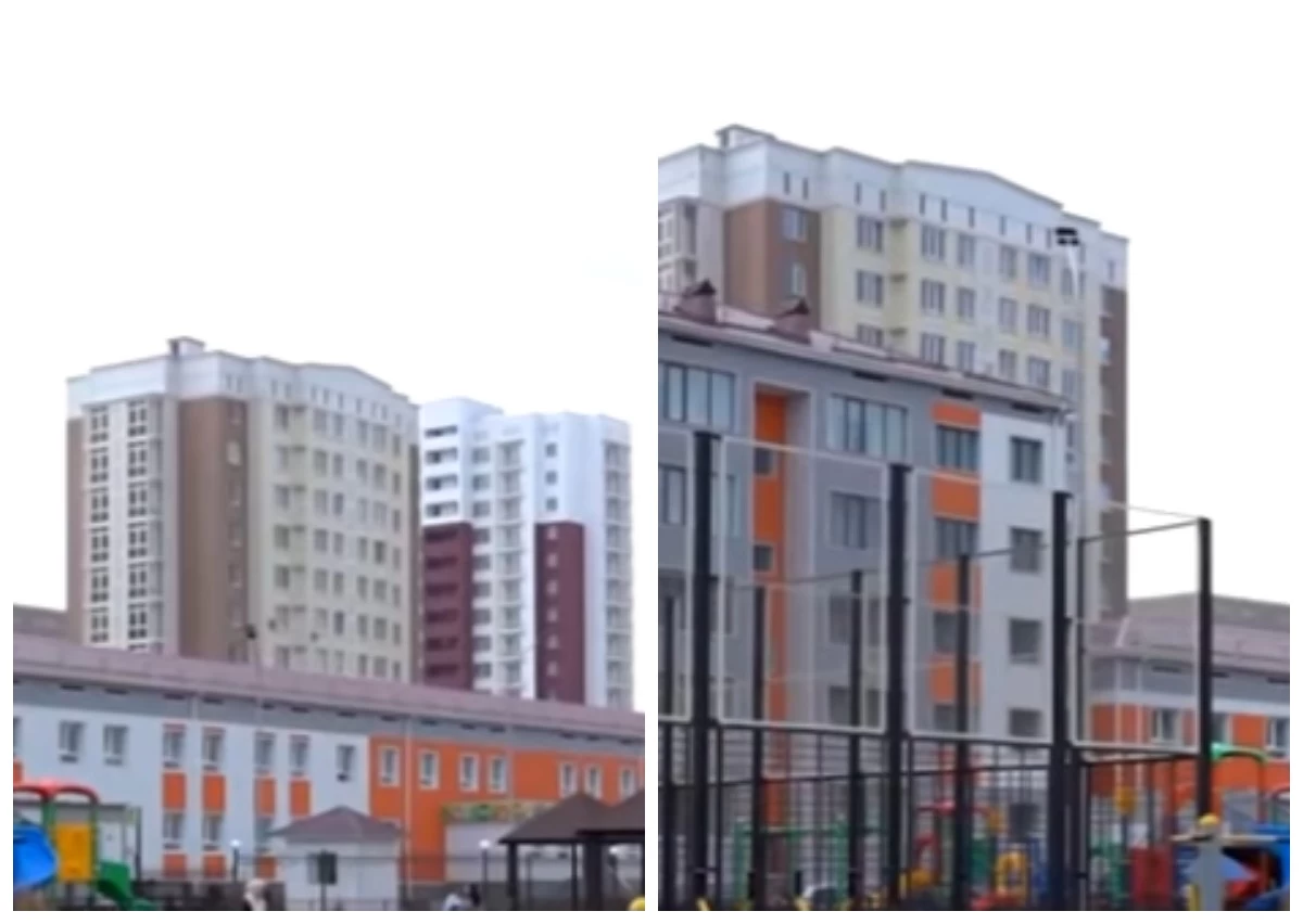 Шымкентте үкімет берген баспананы заңсыз  алып келген