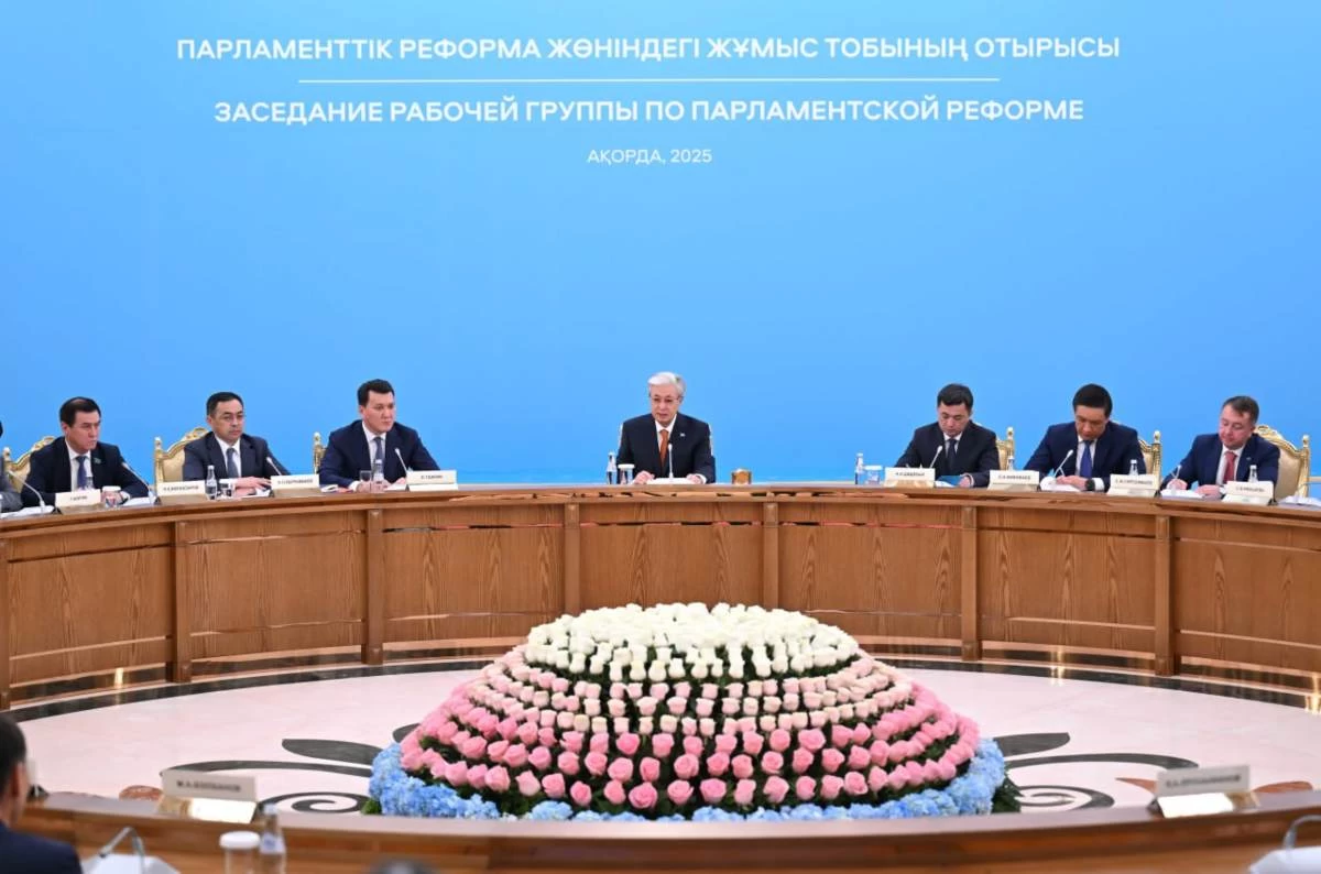 Тоқаев
