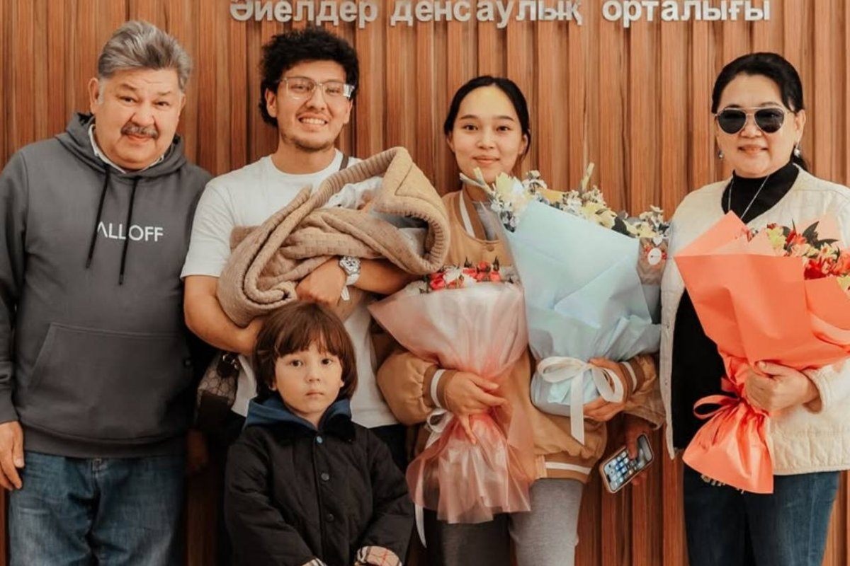 Түкті кискасы бар әйел трахает алады