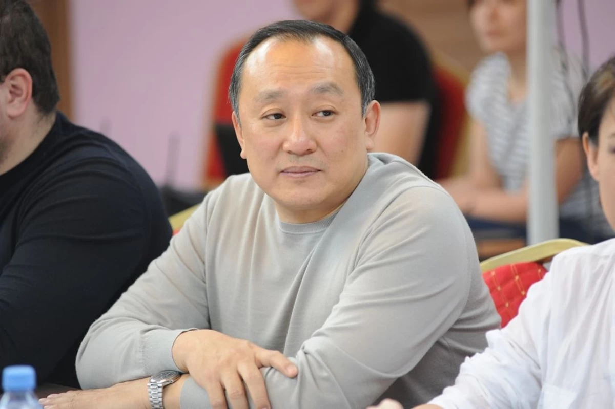 кәсіпкер