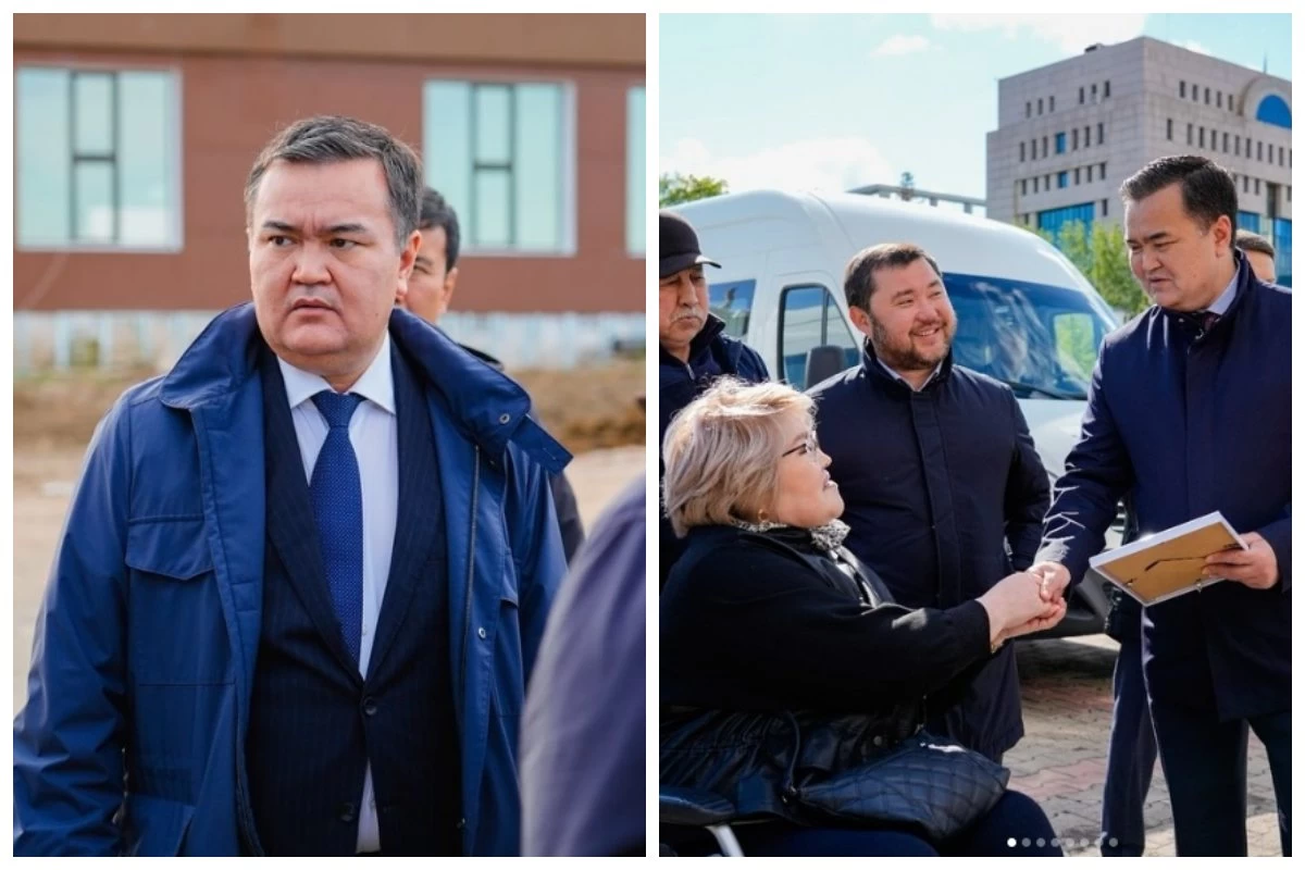 қала әкімдерінің рейтингісі