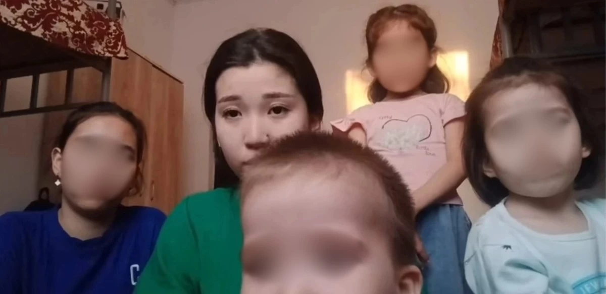 бес баланың анасын жындыханаға жатқызған
