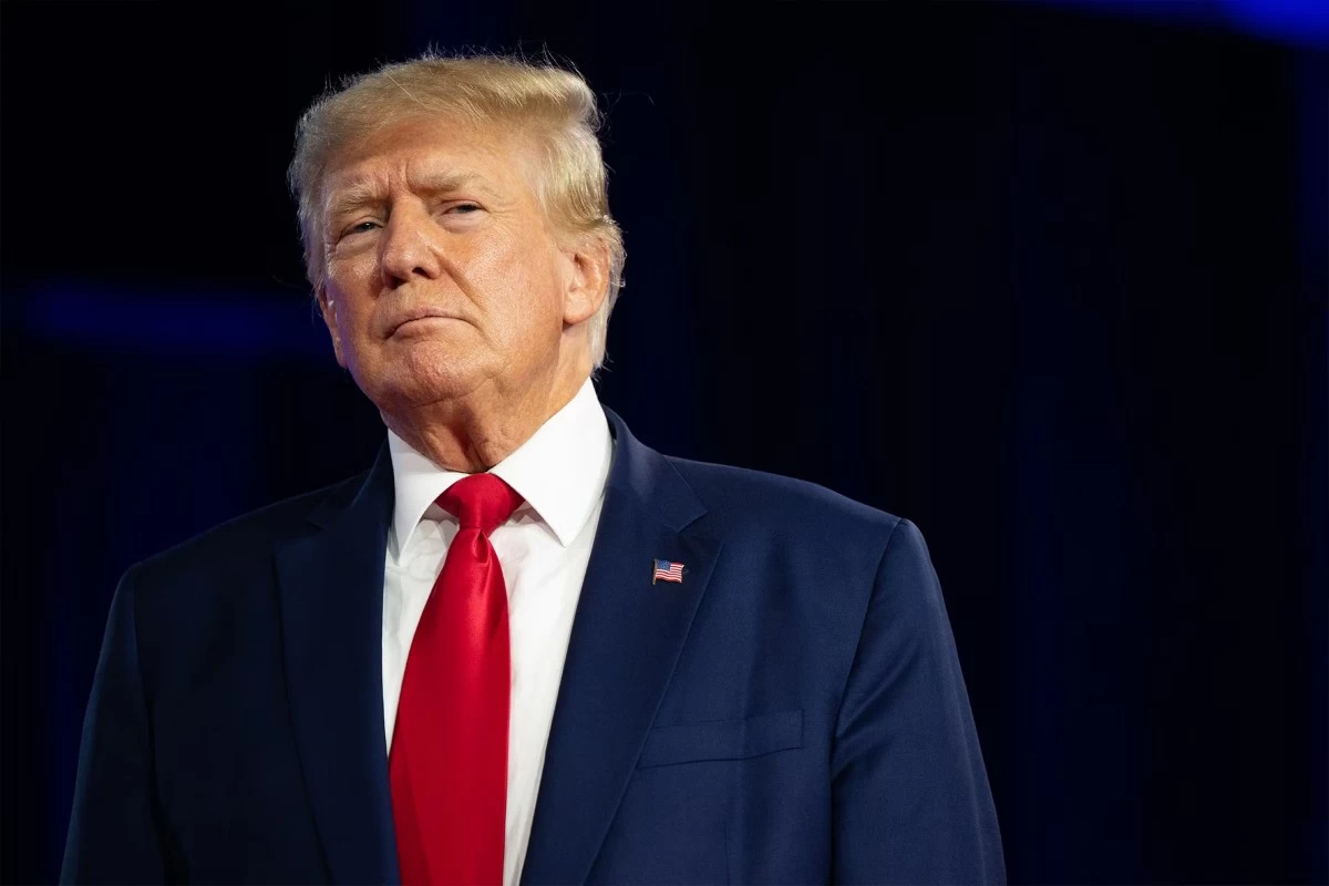 Тарамп Қытаймен сауда соғысы туралы айтты