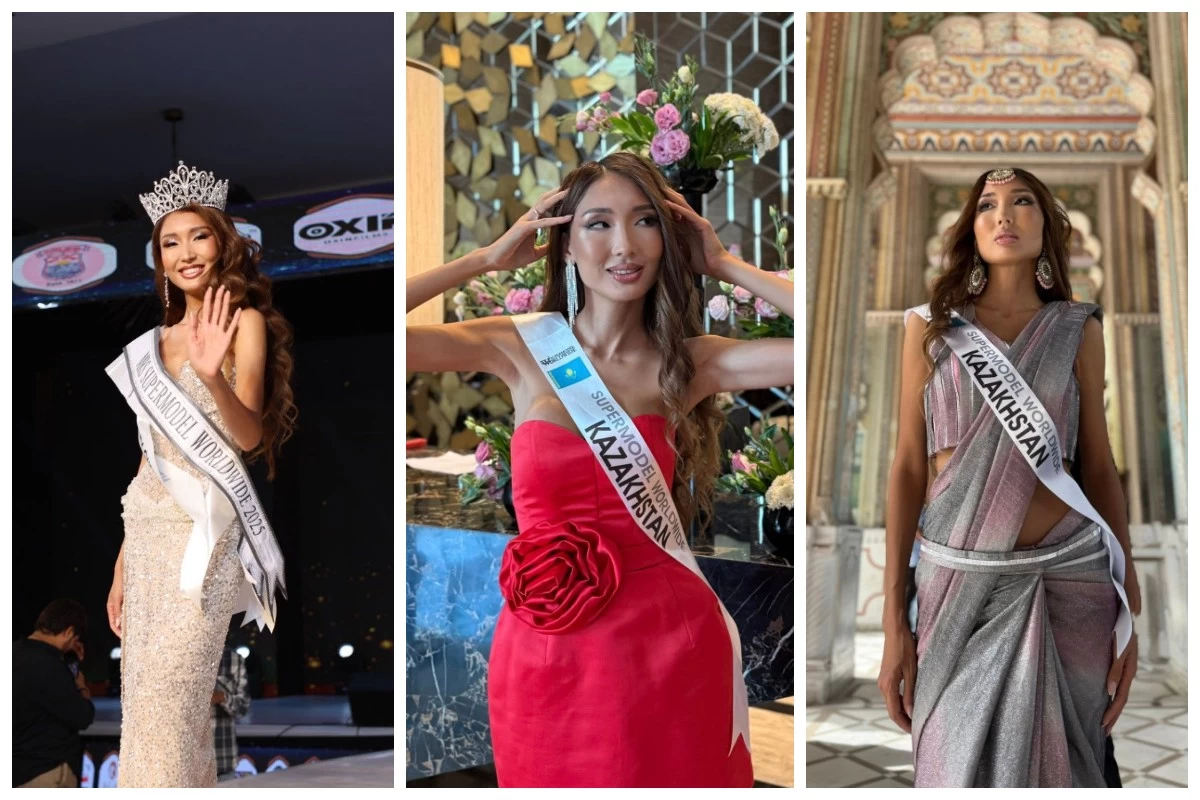 Байділдиновтің әйелі