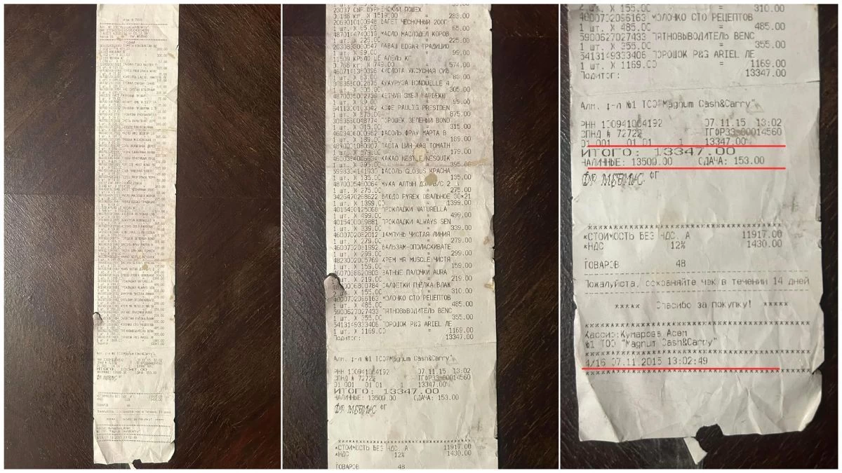 2015 жылғы бағалар