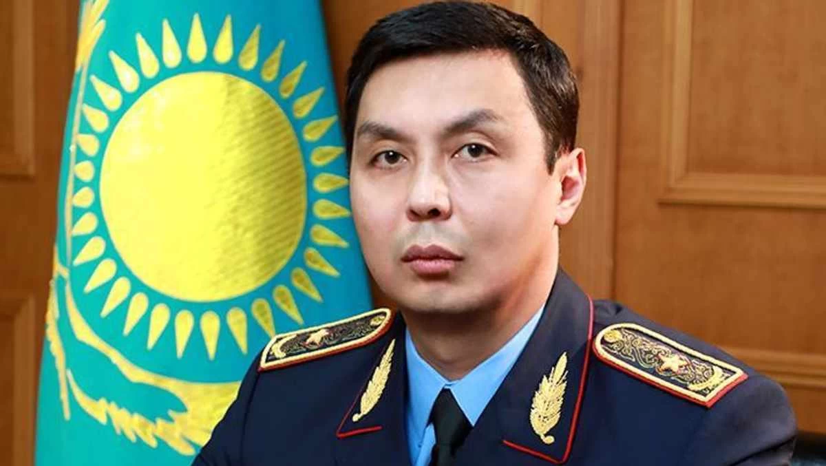 асхат жұмағали