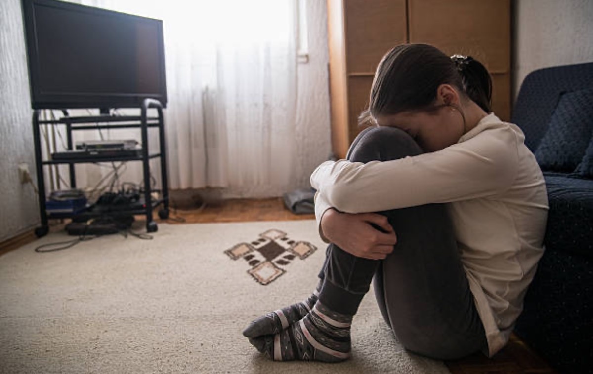 Әйелдің клиторының жақыннан түсірілген фотосы