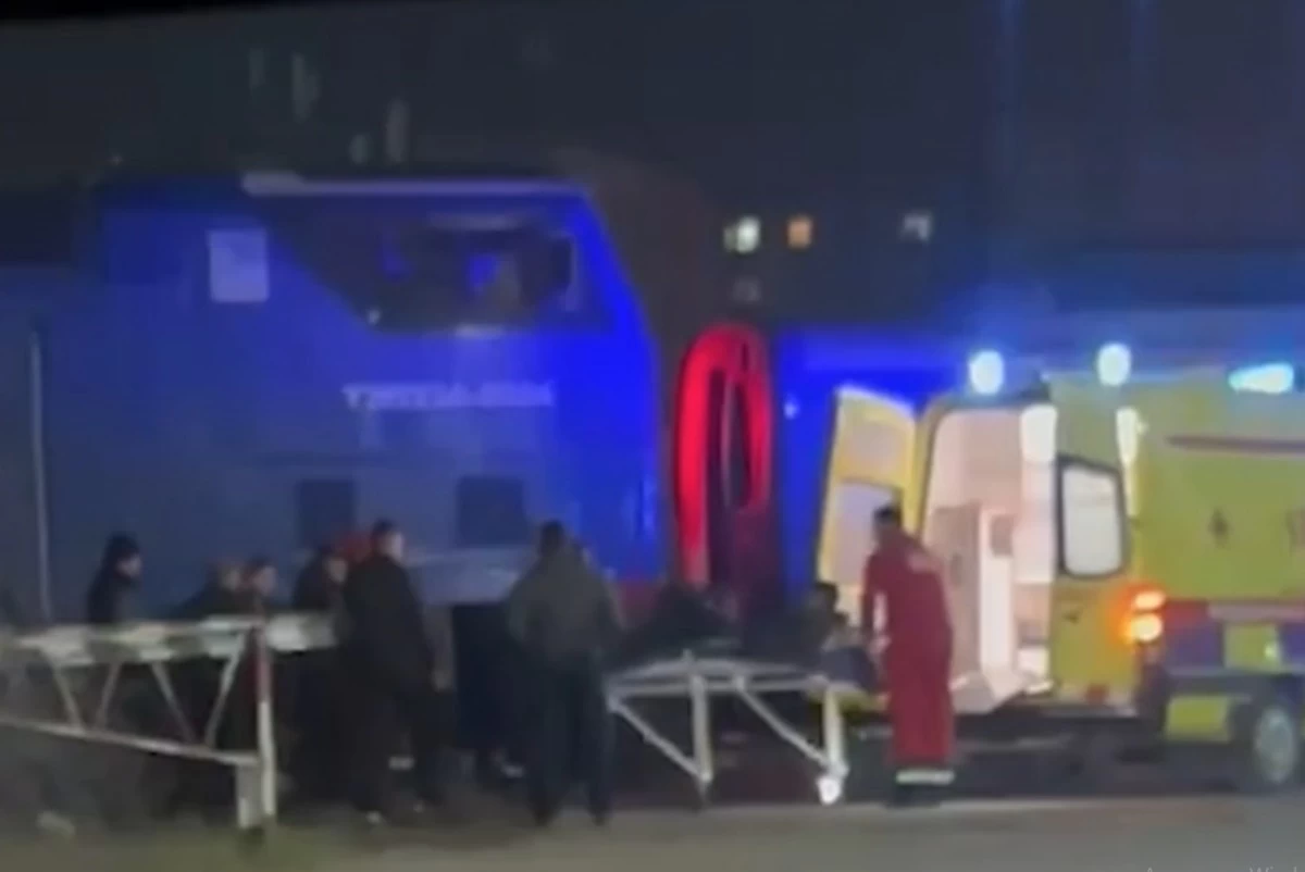 Семейде 23 жастағы жігіт пойыз астына түсті