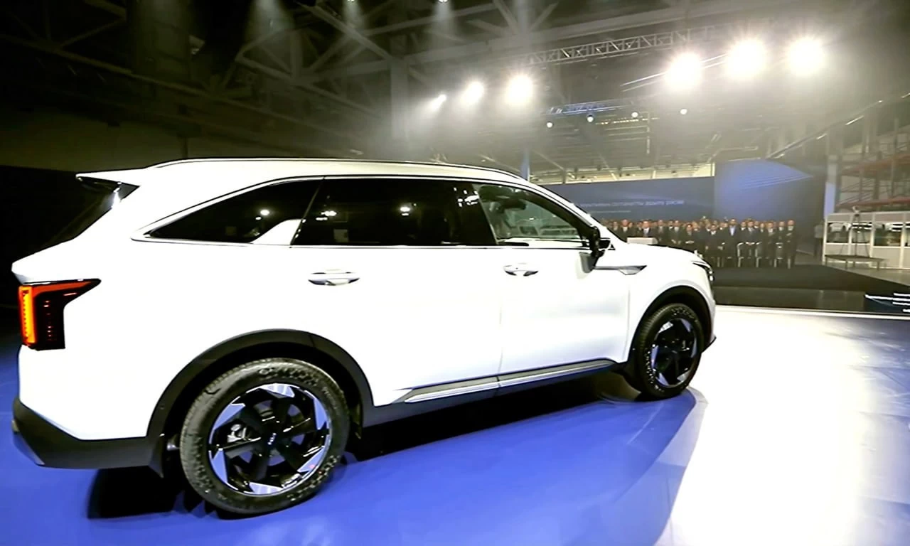 KIA зауыты