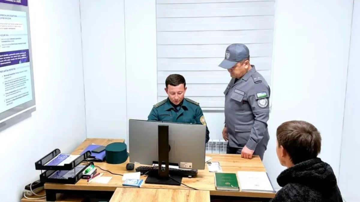 полиция қызметкерлері