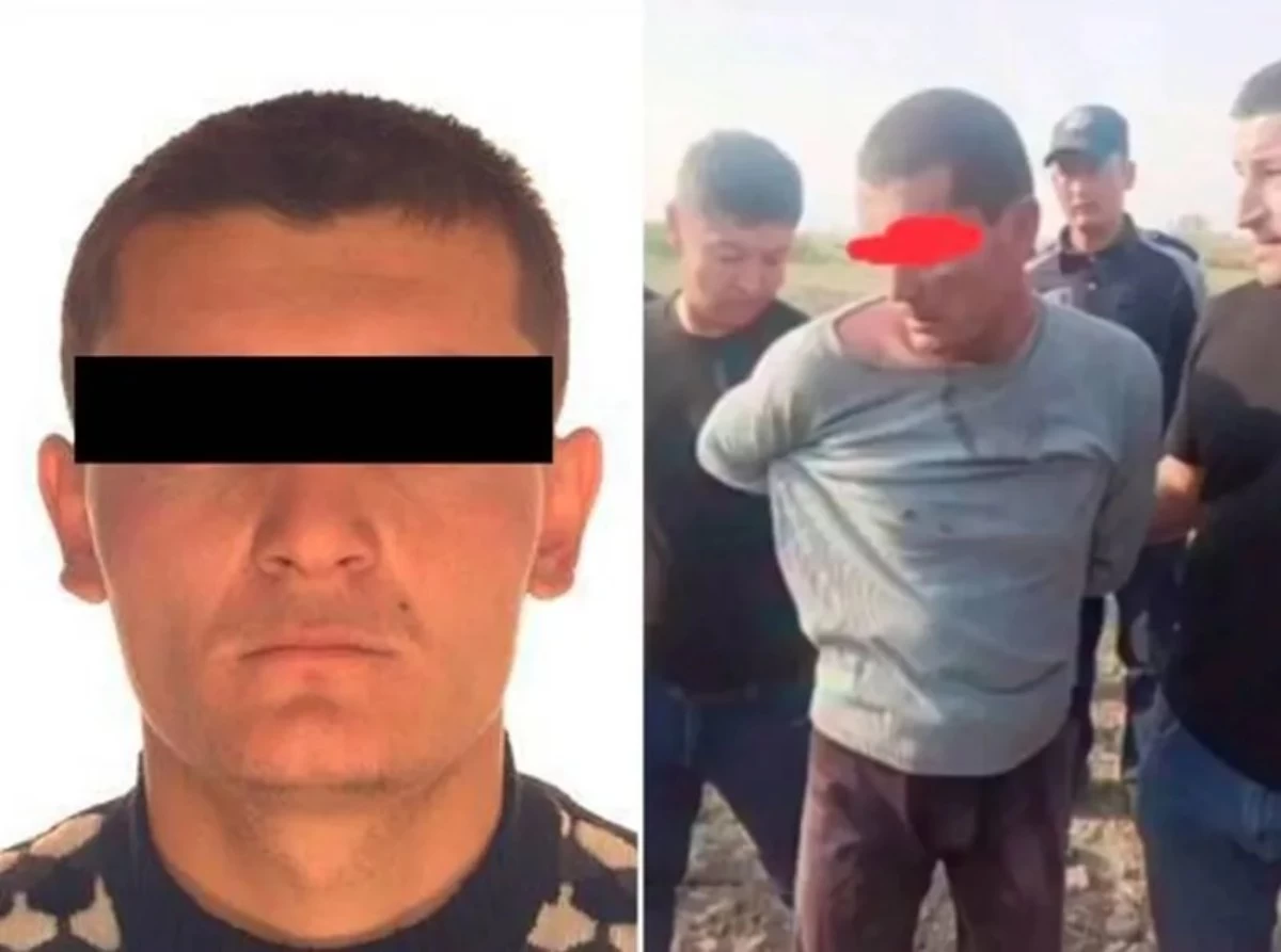 колониядан қашып кеткен