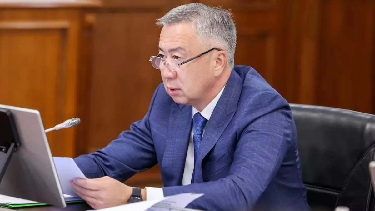 Жумангарин