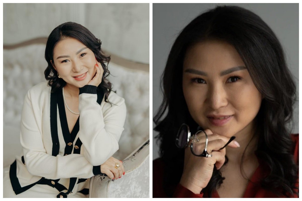 Лесбиянкалар өздерінің түкті қара пиздаларын жалайды