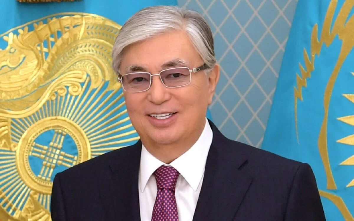 Ақорда Тоқаев