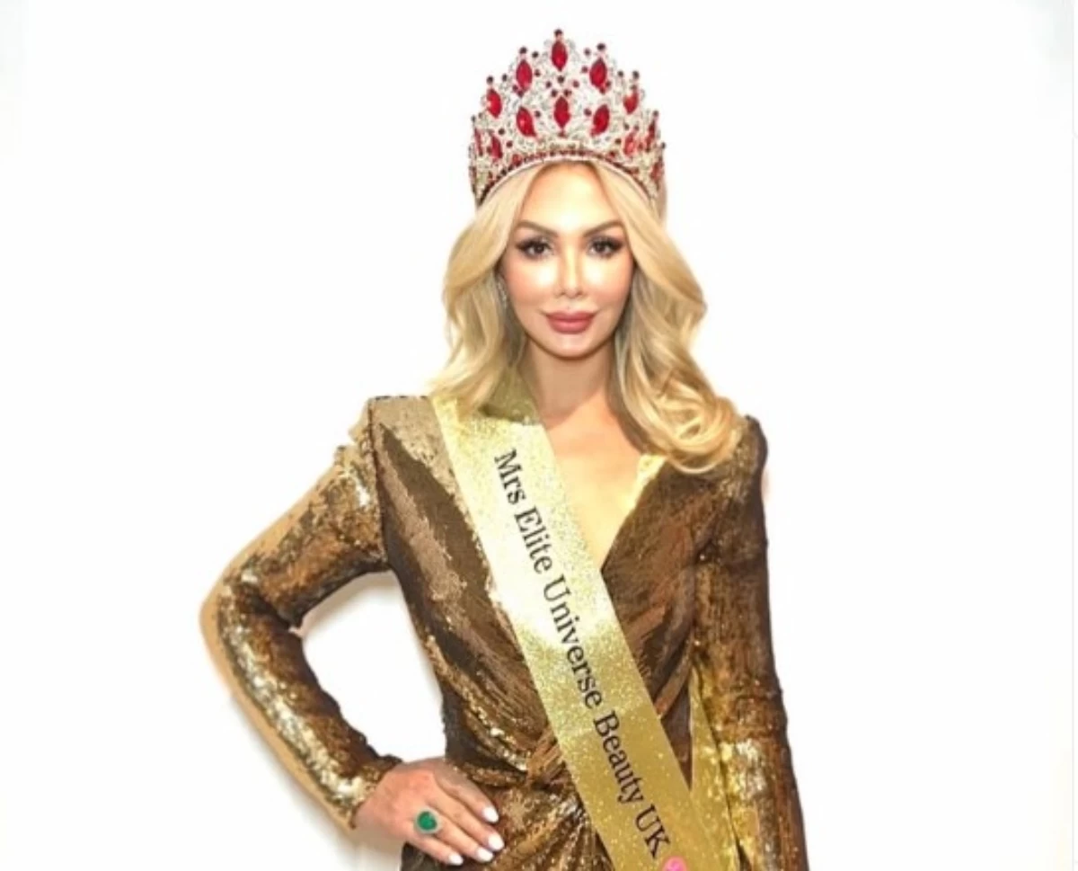 51 жастағы қазақстандық Universe Beauty сұлулық байқауына Ұлыбританияның атынан қатысады