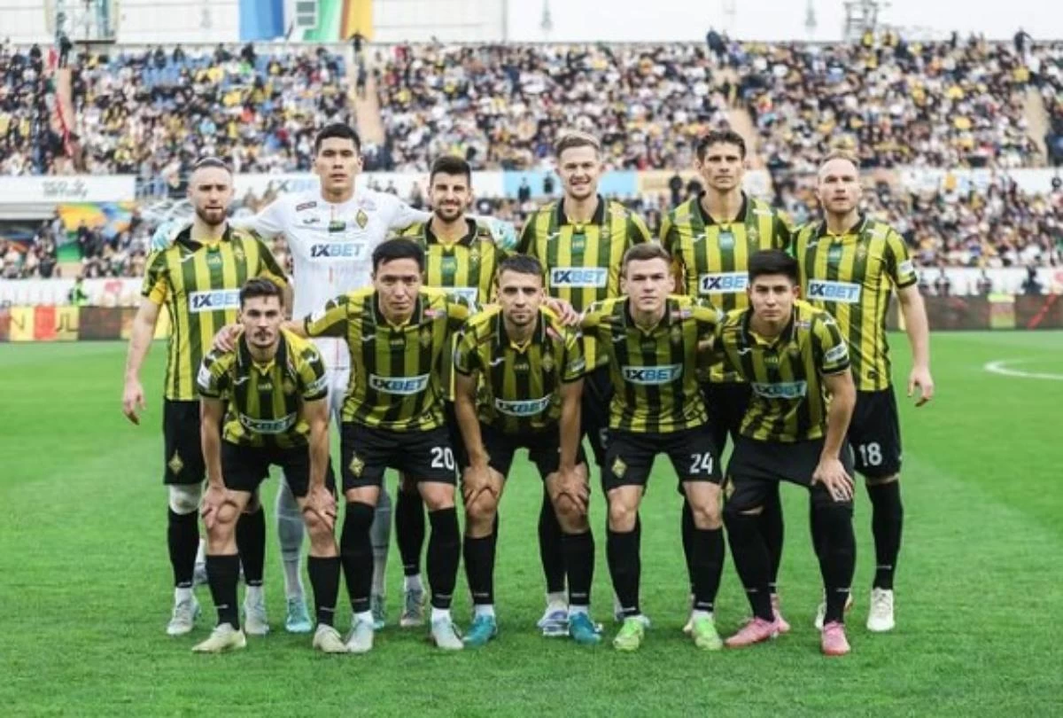 Қайрат Астанамен тең ойнап, бесінші рет чемпион атанды
