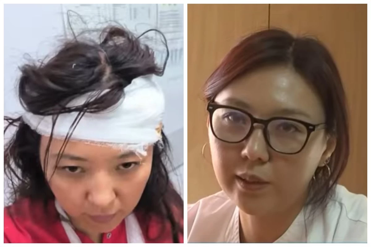 Әсел Тасмагомбетова