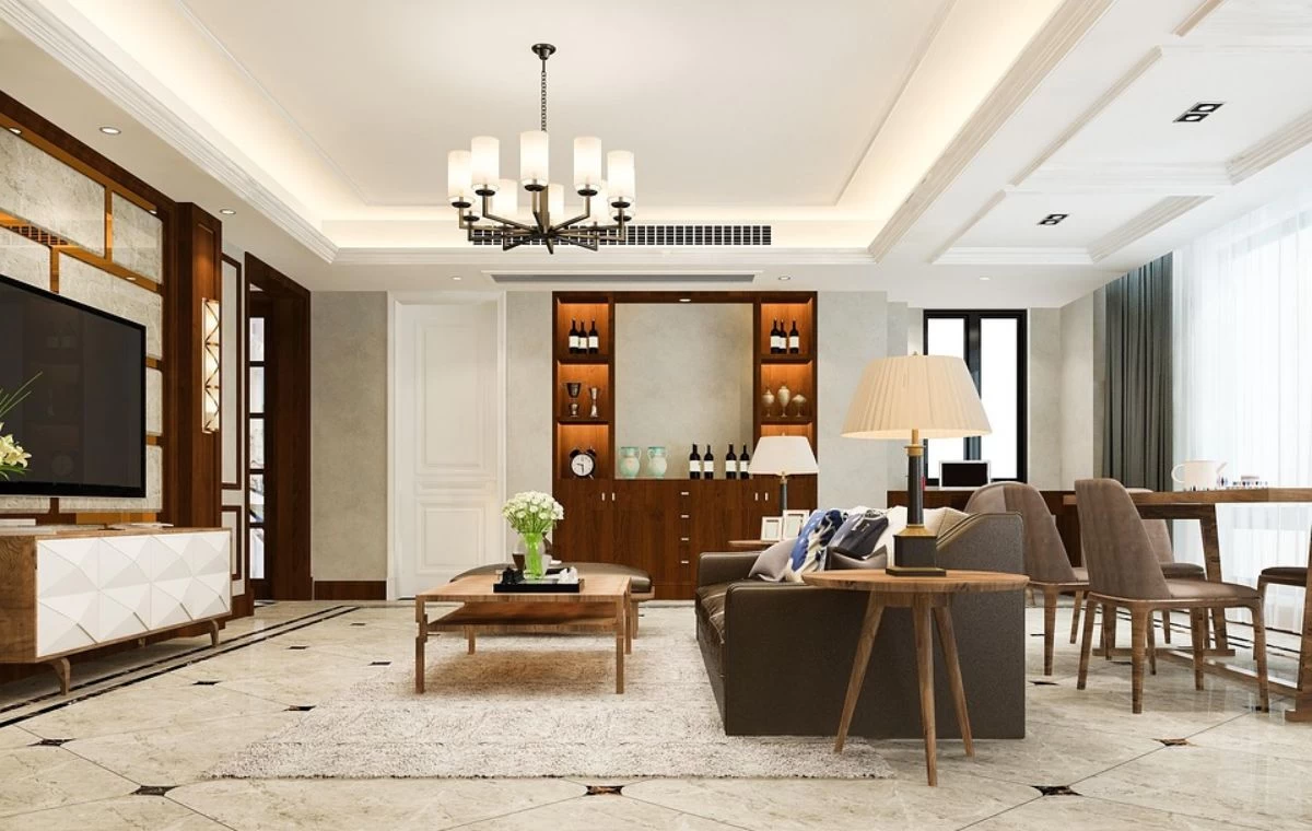 бөлме баспана