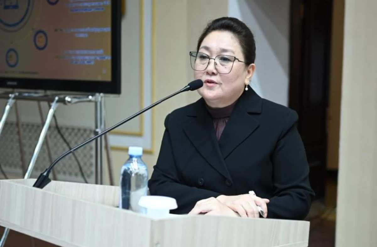 Ақтөбеде вице-министр Айзада Құрманова мәдениет және азаматтық қоғамды дамыту мәселелерін талқылады