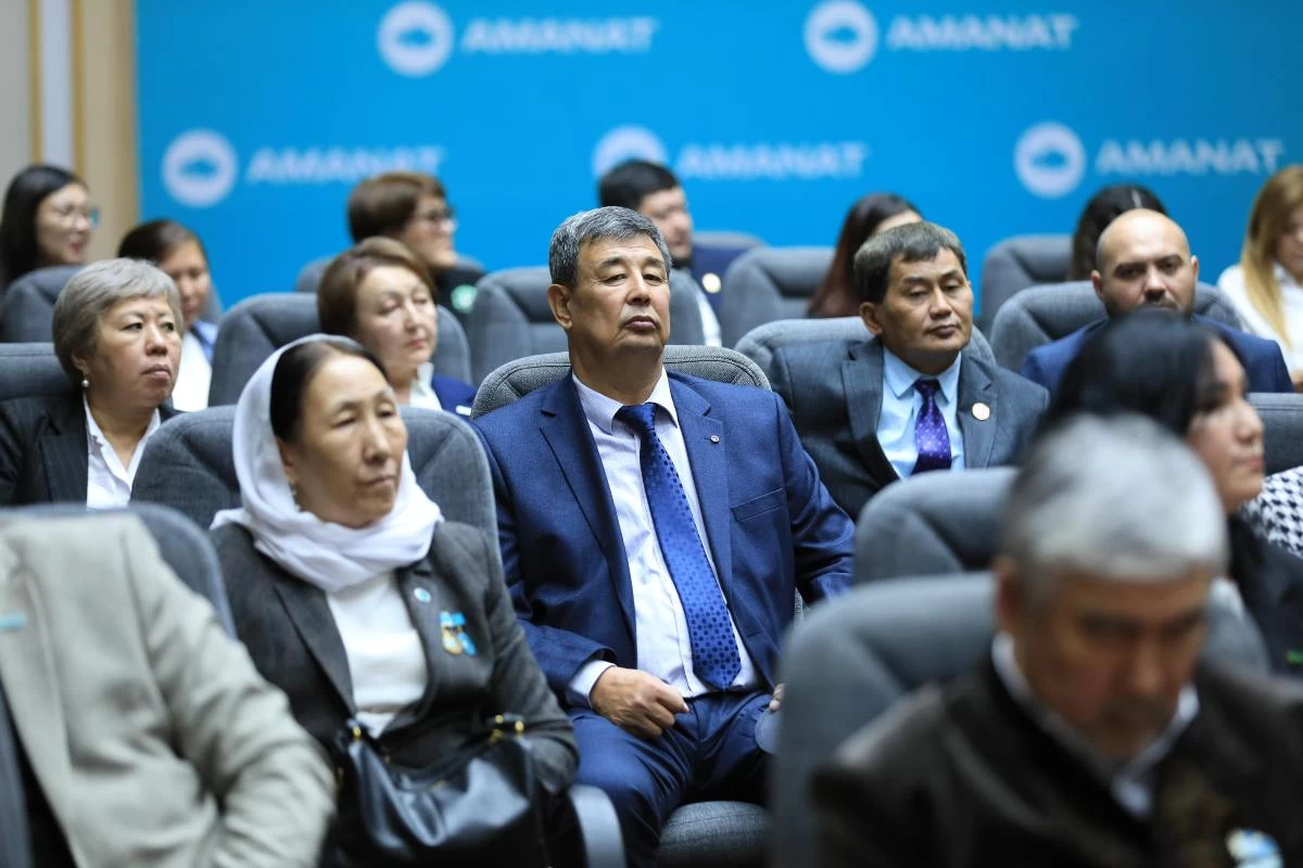 Ақтөбеде вице-министр Айзада Құрманова мәдениет және азаматтық қоғамды дамыту мәселелерін талқылады