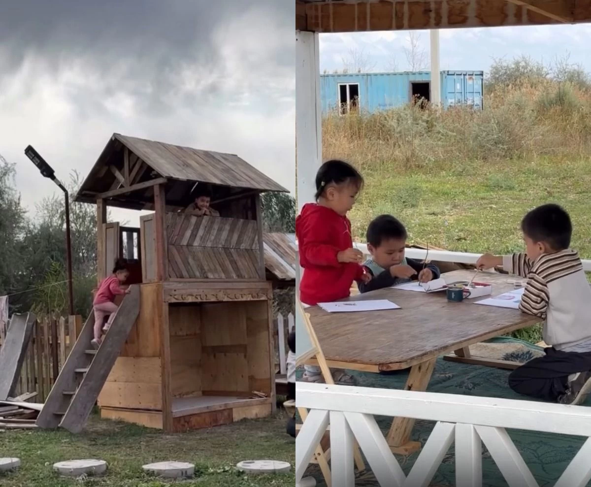 Көпбалалы отбасы болудың артықшылығы