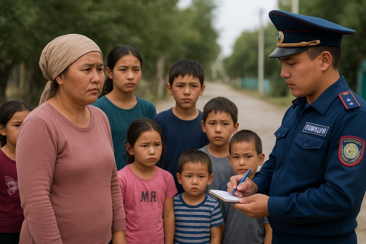 Жалаңаш кемпір
