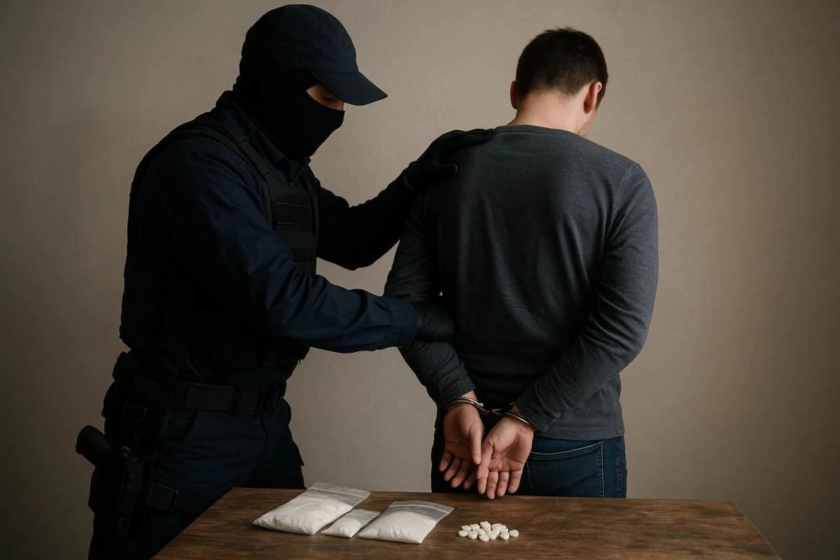 есірткі саудасы