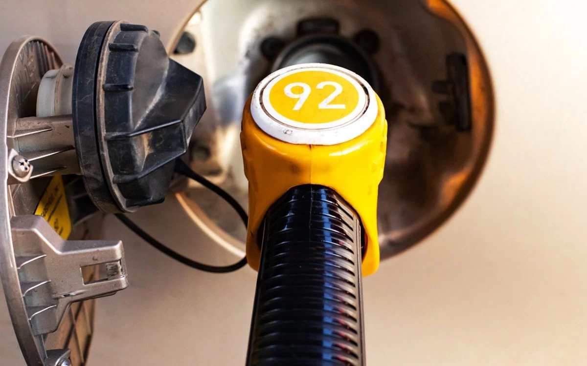 бензин аи 92