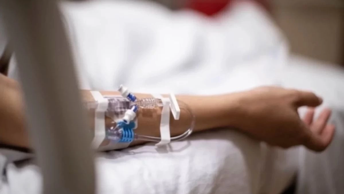 триша баркер 