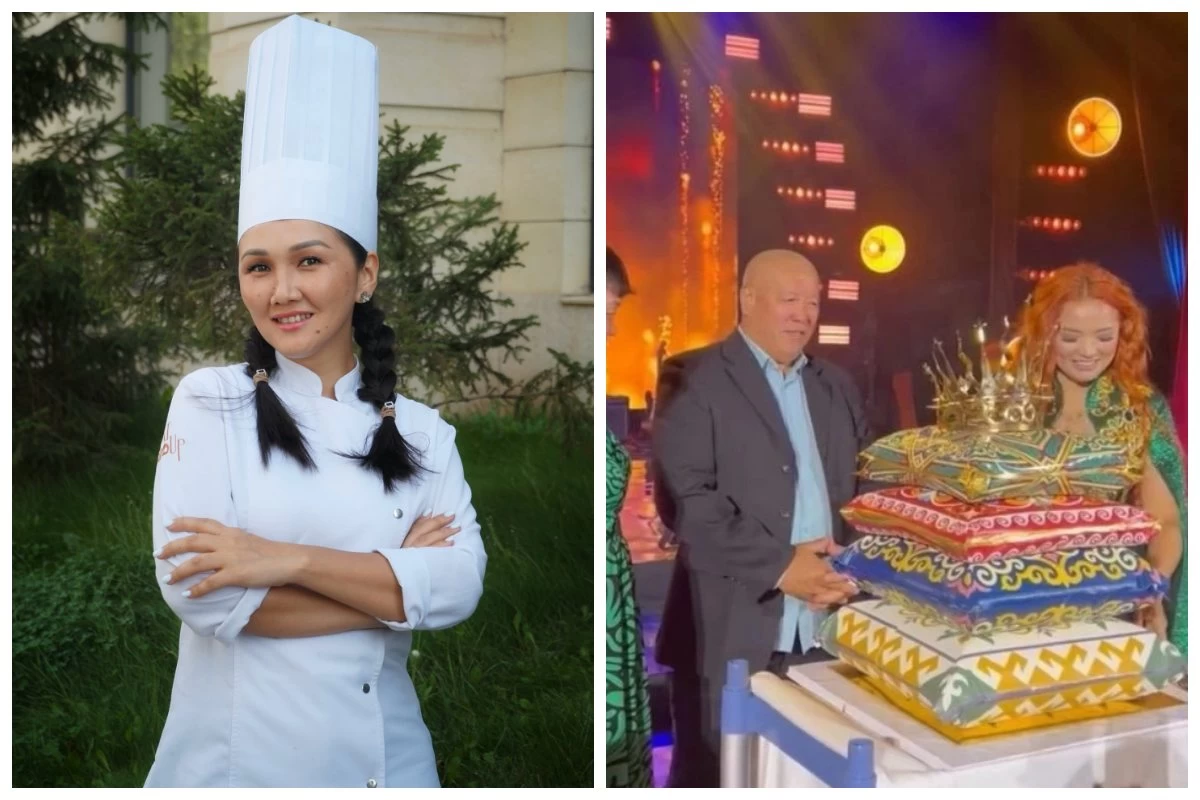 Торт дауы: 300 мың теңге төлеуге міндеттелген блогер Аселина Батыр кондитерге қарсы шағым түсірді