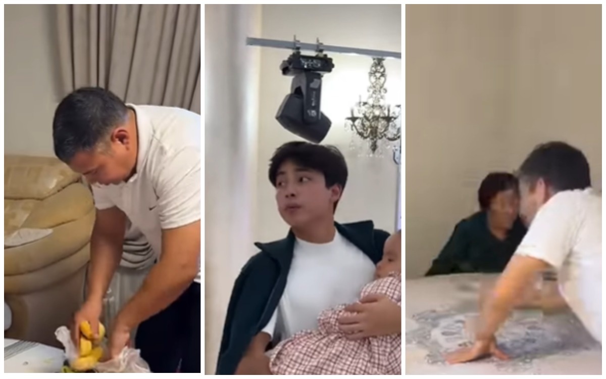 Денені шәуетпен толтырды