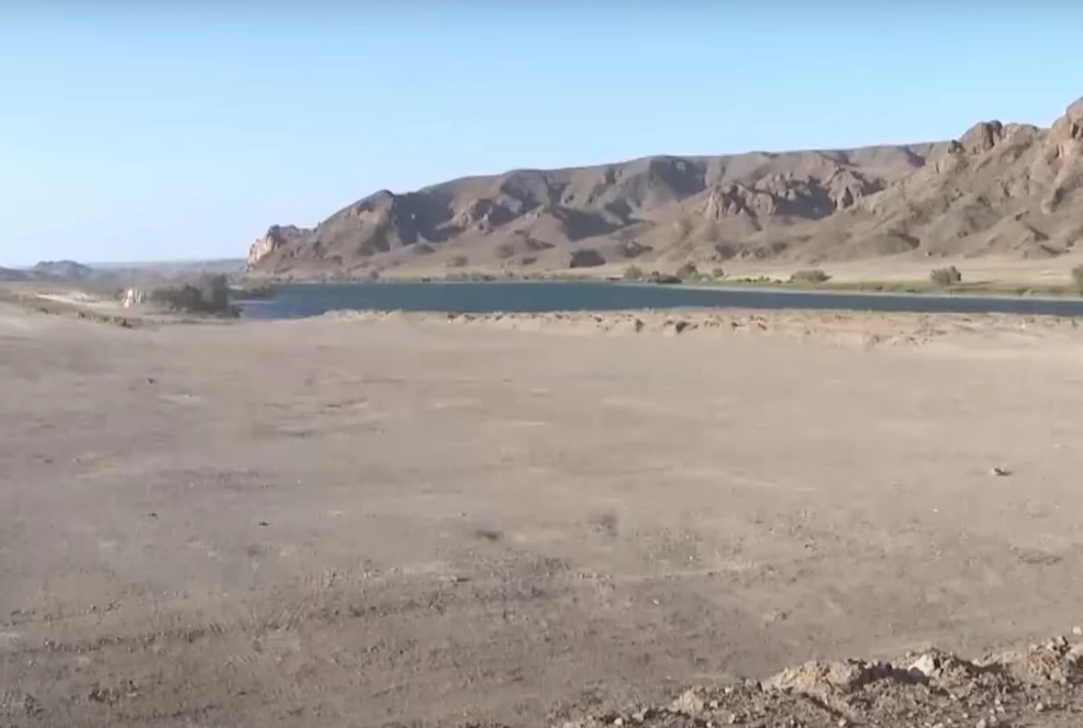 Қонаев маңында ұзындығы 300 метрлік аспалы жаяу жүргіншілер көпірі салынады