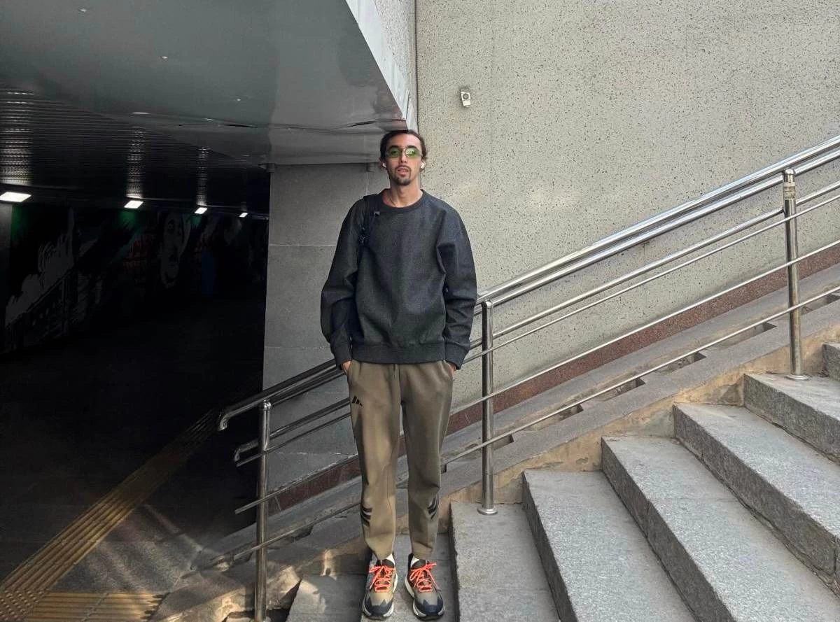 183 см боймен жерасты өткеліне басын соққан