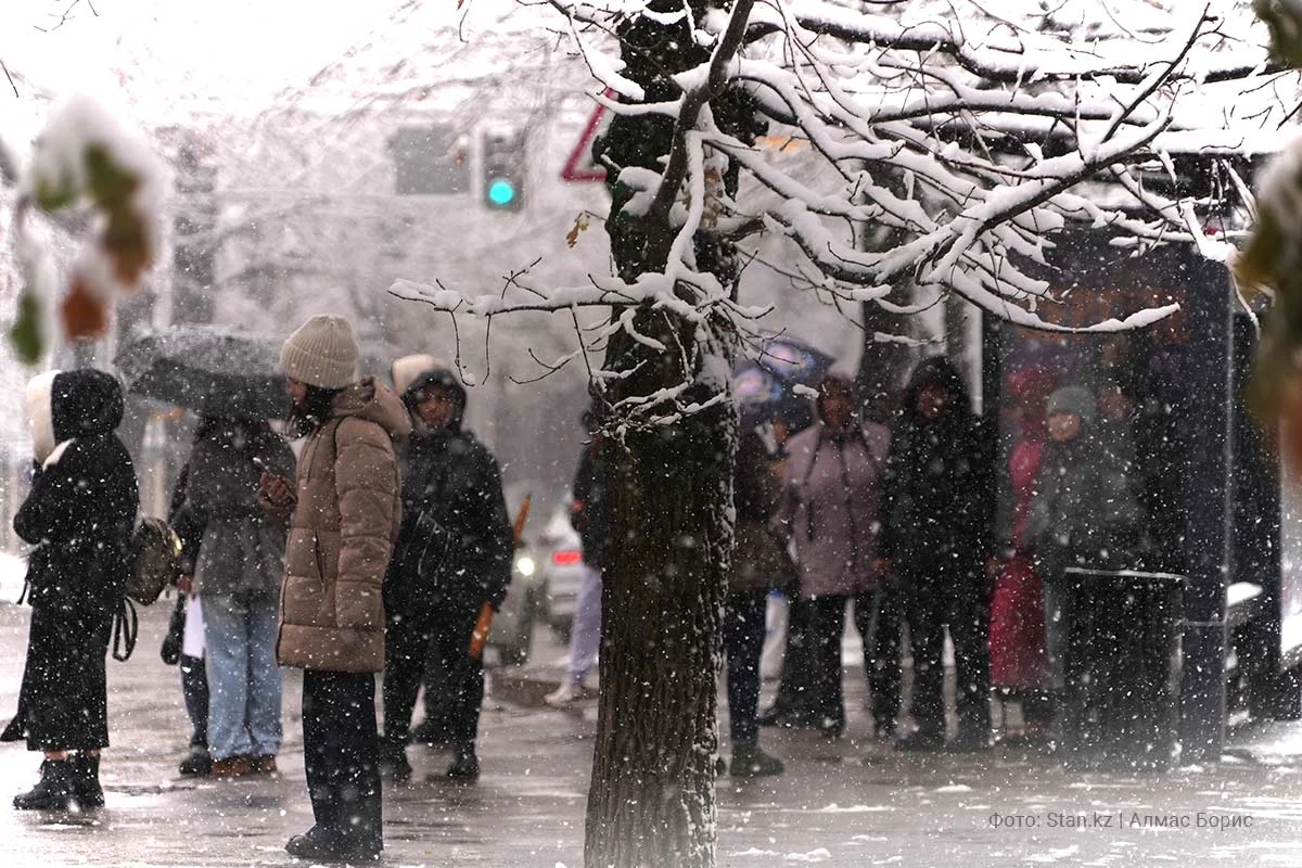 09 Алматы автобус тұрғындар Stan.kz