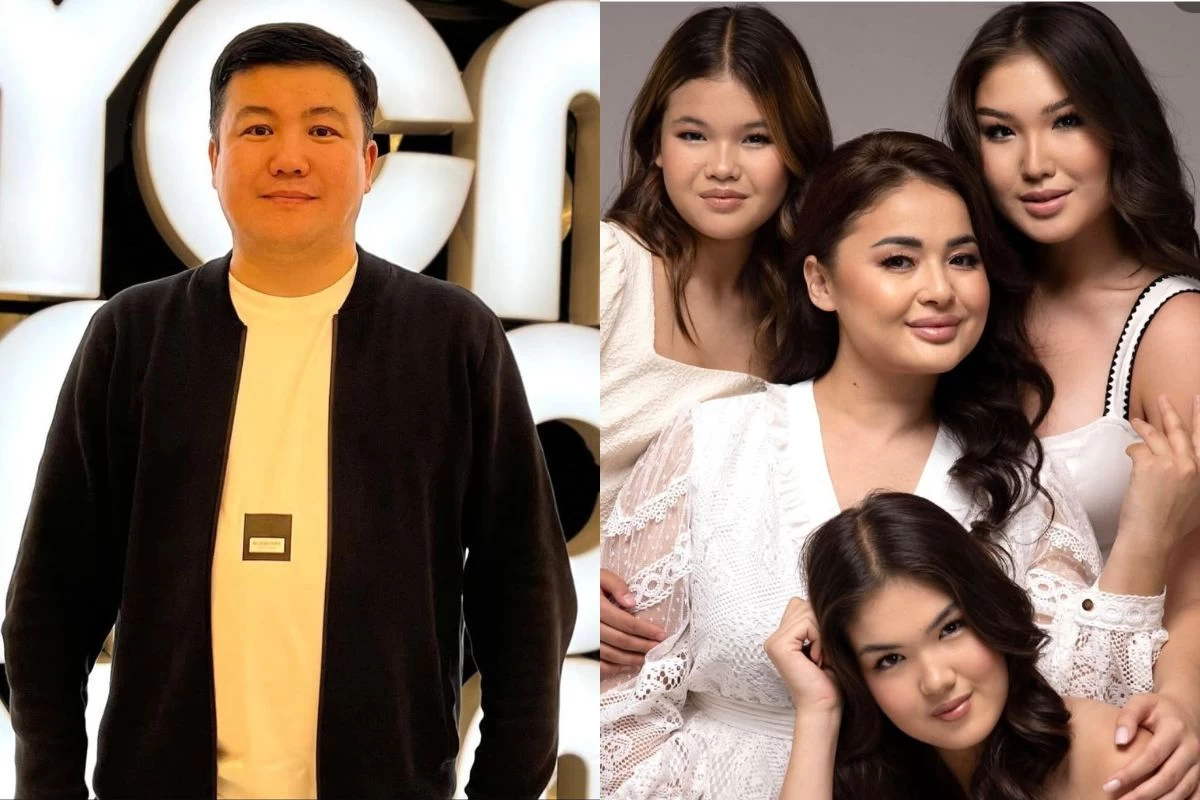 Қабатов пен қыздары