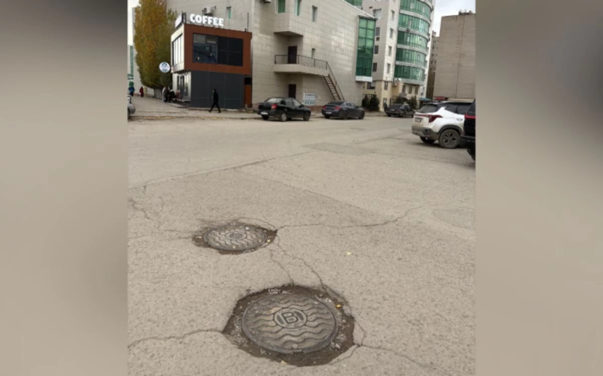 Ақтөбеде әйел құдыққа құлап, күйік алып көз жұмды