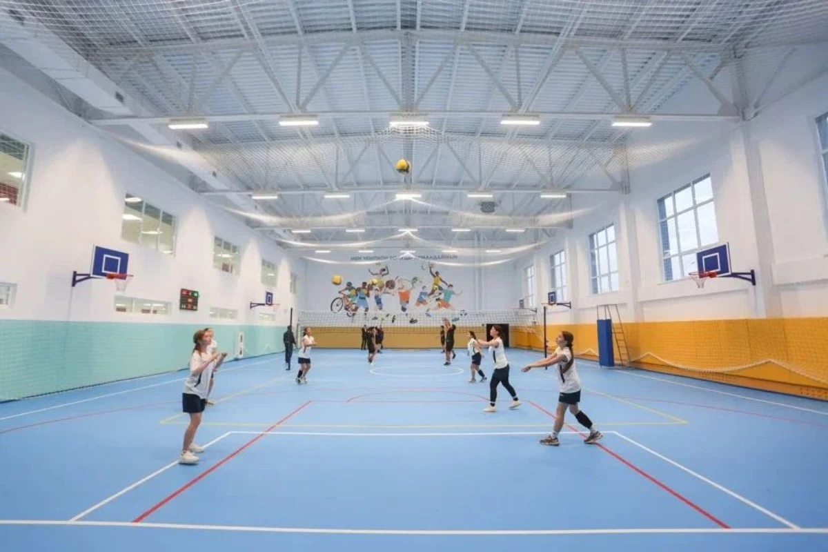 Батыс Қазақстанда 300 орындық мектеп пайдалануға берілді