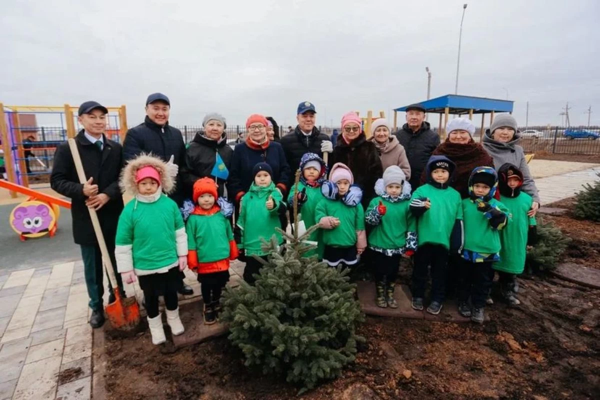 Батыс Қазақстанда 300 орындық мектеп пайдалануға берілді