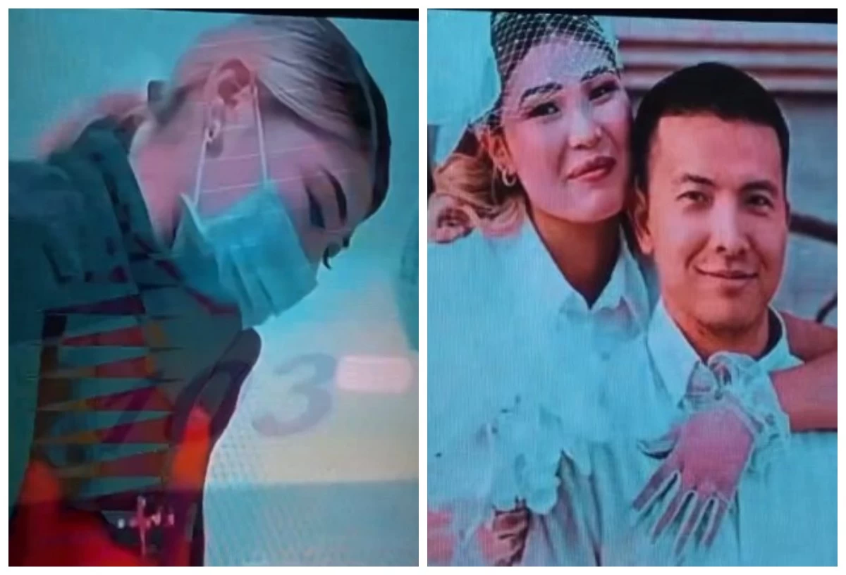 Күтпеген жерден мастурбация және секс видео Онлайн порнодағы арық қыз