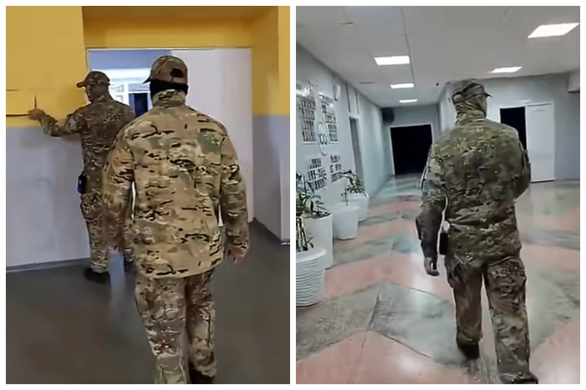 Желіде Ақтау мектептеріне шабуыл жасау туралы хабарламалар тарап жатыр